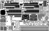 Pontos 22004F1 USS BB-61 Iowa 1944 Detail Up Set (Without wooden deck) (1:200)